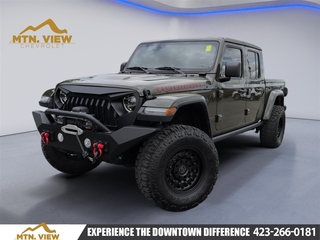 2022 Jeep Gladiator