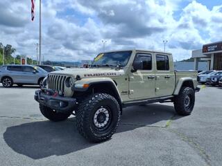 2022 Jeep Gladiator
