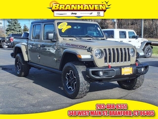 2020 Jeep Gladiator for sale in Branford CT