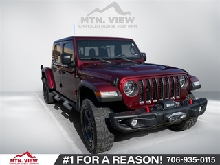 2021 Jeep Gladiator for sale in Ringold GA