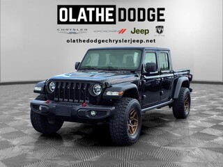 2021 Jeep Gladiator for sale in Olathe KS