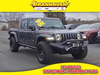 2020 Jeep Gladiator for sale in Branford CT