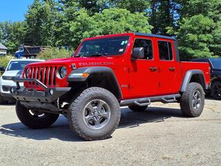 2021 Jeep Gladiator for sale in Rochester NH