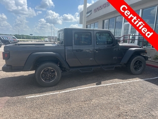 2022 Jeep Gladiator