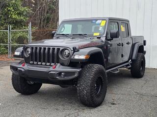 2022 Jeep Gladiator for sale in Forest City NC