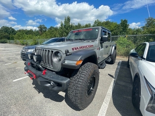 2022 Jeep Gladiator for sale in Greenville SC