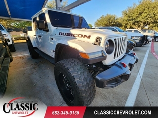 2022 Jeep Gladiator