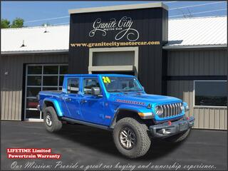 2024 Jeep Gladiator