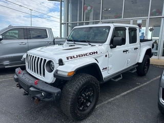 2020 Jeep Gladiator for sale in Greenville SC