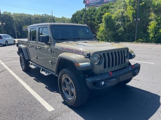 2020 Jeep Gladiator