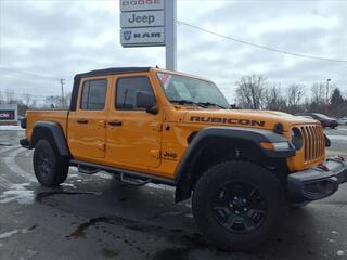 2021 Jeep Gladiator for sale in Greensburg IN