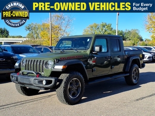 2021 Jeep Gladiator for sale in Howell MI