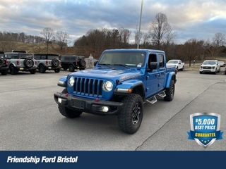 2022 Jeep Gladiator