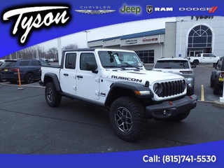 2024 Jeep Gladiator