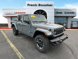 2024 Jeep Gladiator for sale in Janesville WI