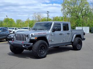 2020 Jeep Gladiator for sale in Wayne MI