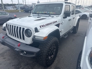 2020 Jeep Gladiator for sale in Greenville SC