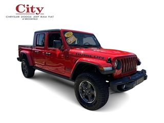 2022 Jeep Gladiator