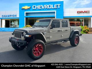 2022 Jeep Gladiator