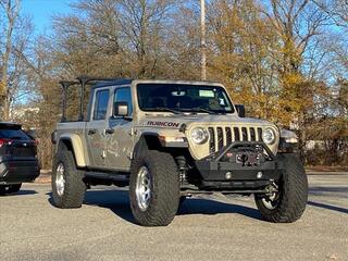 2020 Jeep Gladiator