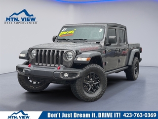 2021 Jeep Gladiator for sale in Chattanooga TN
