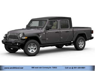 2022 Jeep Gladiator