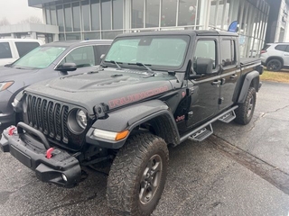 2020 Jeep Gladiator for sale in Greenville SC