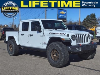 2020 Jeep Gladiator for sale in Howell MI