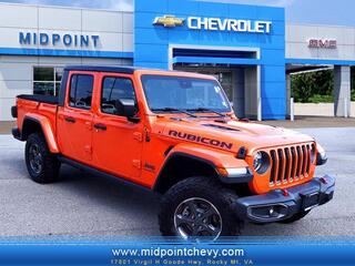 2020 Jeep Gladiator for sale in Rocky Mount VA