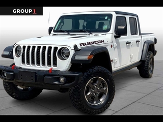 2020 Jeep Gladiator for sale in Denton TX