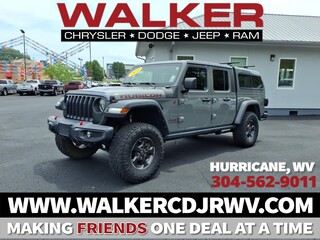 2021 Jeep Gladiator for sale in Hurricane WV