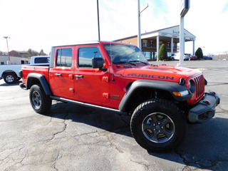 2022 Jeep Gladiator