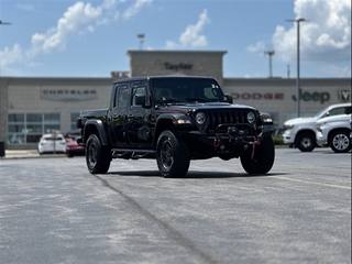 2022 Jeep Gladiator for sale in Bourbonnais IL