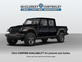 2020 Jeep Gladiator