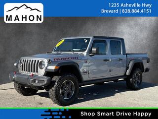 2020 Jeep Gladiator for sale in Brevard NC