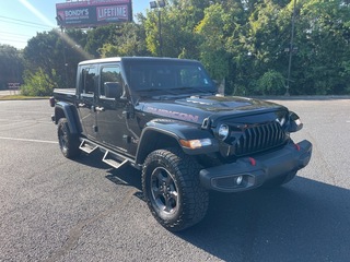 2022 Jeep Gladiator