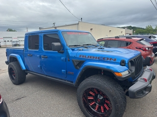2022 Jeep Gladiator