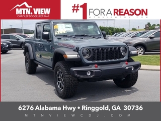 2024 Jeep Gladiator for sale in Ringold GA