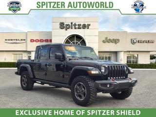 2022 Jeep Gladiator for sale in Homestead FL