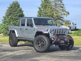 2021 Jeep Gladiator for sale in Peotone IL