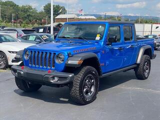 2022 Jeep Gladiator