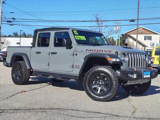 2021 Jeep Gladiator for sale in Concord NH