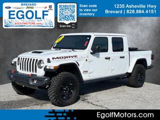 2021 Jeep Gladiator for sale in Brevard NC