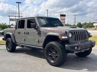 2022 Jeep Gladiator