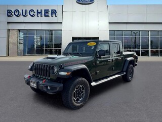 2023 Jeep Gladiator