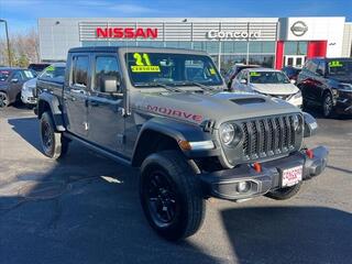 2021 Jeep Gladiator for sale in Concord NH