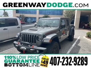 2022 Jeep Gladiator for sale in Orlando FL