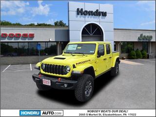 2024 Jeep Gladiator