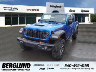 2024 Jeep Gladiator for sale in Roanoke VA