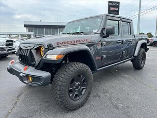 2020 Jeep Gladiator for sale in Greenville SC